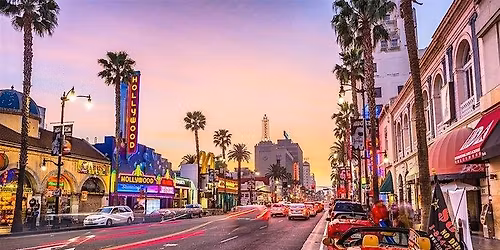 Mustang EV Tours of LA