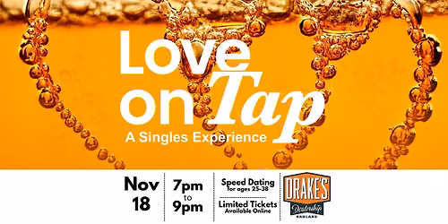 Speed Dating @ Drake's Dealership