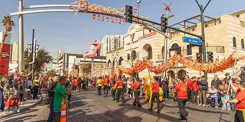 15th Annual Chinese New Year in the Desert\u2122: Parade Entry Application