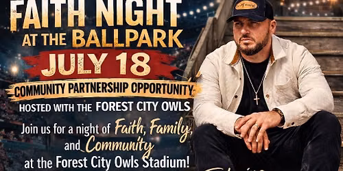 Faith Night 2026