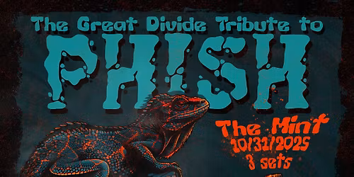 Halloween at the Mint