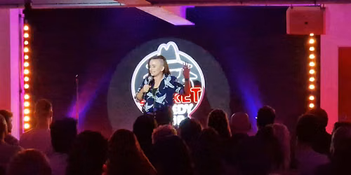 The Secret Comedy Club Wednesdays