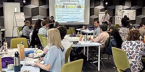 Cognitive Coaching Part II with Ochan Powell & Doug Woodward