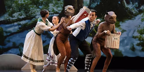 Ballet Ariel: The Lion, The Witch and the Wardrobe