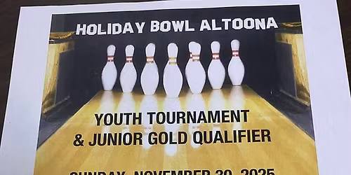Youth Tournament & Junior Gold Qualifier 