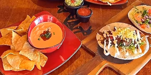 Sunday Happy Hour 5-6pm Monte's Capalaba