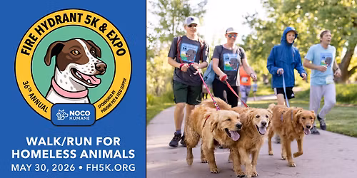 Fire Hydrant 5K & Expo