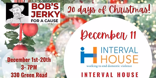 Cause Event: Interval House