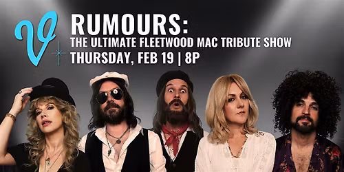 Rumours: The Ultimate Fleedwood Mac Tribute Show