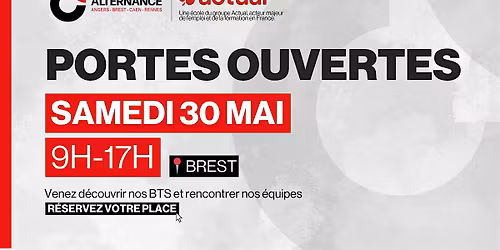 PORTES OUVERTES - BREST
