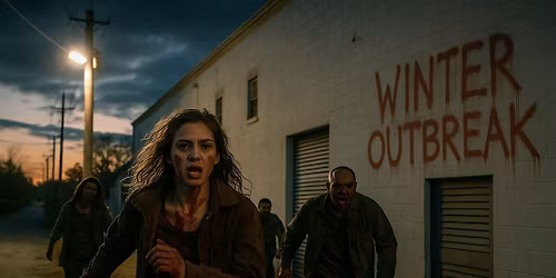 The Last Mile- Winter Outbreak- Zombie Escape Winston Salem