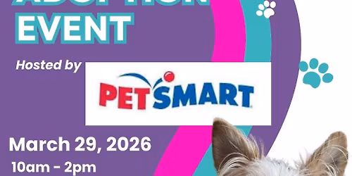 ITAV Adoption Event Kanata \ud83d\udc96\ud83d\udc3e