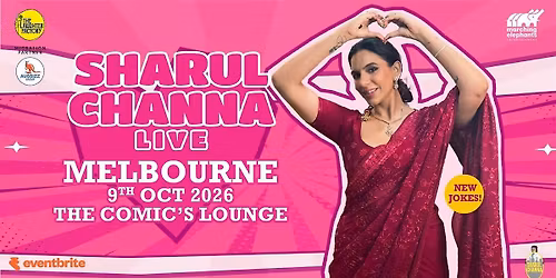 Sharul Channa Live In Melbourne