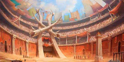 Flesh and Blood Sunday CC