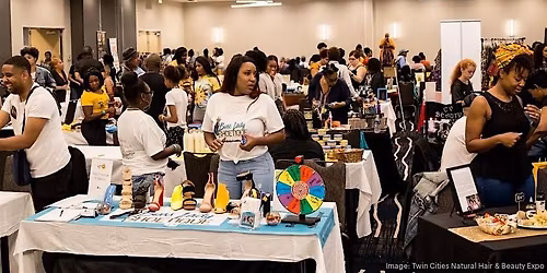 Arizona BLK Business Vendor Event