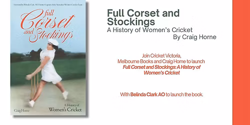 Full Corset and Stockings \u2013 Book Launch