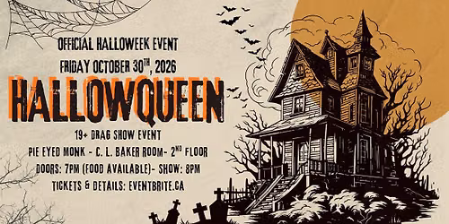 HALLOWQUEEN 