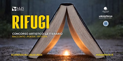 RIFUGI - Quattordicesima edizione concorso artistico letterario MdS