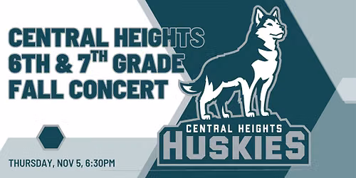 Central Heights 6th & 7th Grade Band
