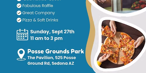 Unify Sedona THIRD ANNUAL Picnic in the Park