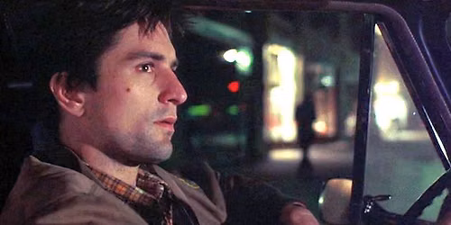 Taxi Driver