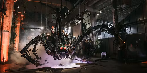 Nocturne aux Machines de l'\u00eele