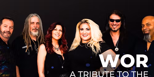 Women in Rock at Scarborough Spa