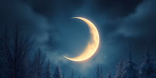 New Moon Healing Ceremony