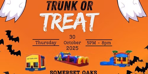 SOLI Trunk or Treat 2025