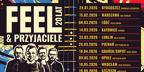 Lublin: FEEL i przyjaciele