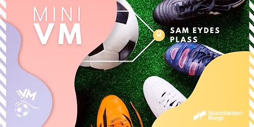 Mini-VM p\u00e5 Sam Eydes plass