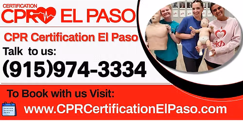 BLS CPR Classes & AED Training El Paso-CPRCertificationElPaso.com