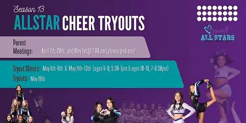 Full-Year Allstar Tryouts