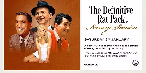 The Definitive Rat Pack & Nancy Sinatra