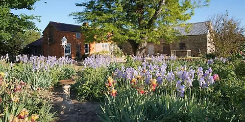 Riversdale Spring Garden History Tours & Open Day