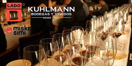 Bolivianischer Weinabend: Rotwein aus den H\u00f6hen des Andenlands
