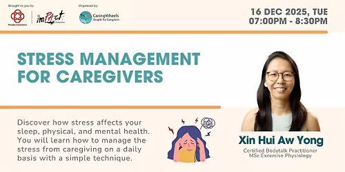 Stress Management for Caregivers