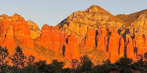 Spiritual Sedona Tour