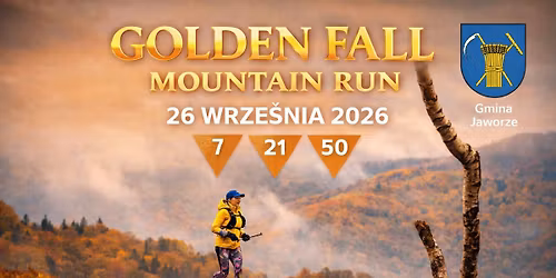 Golden Fall Mountain Run 7\/21\/50