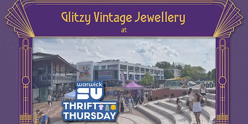 Warwick Uni Thrift Thursday - 15th January 2026