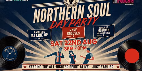 Northern Soul Day Party