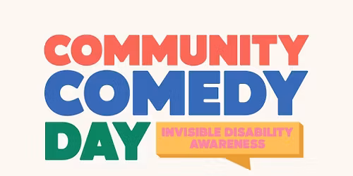 Community Comedy Day 