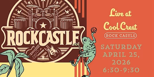 Rock Castle Live at Cool Crest