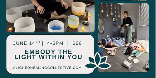 Summer Solstice Ceremony-Sound and Reiki