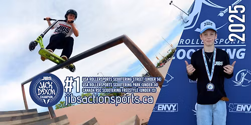 Meet JIBS Rider Jack Dixon \u2013 A Champion\u2019s Celebration