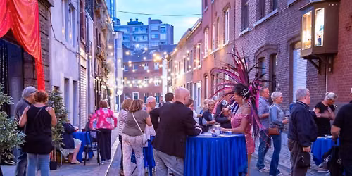 Bar des Artistes du Trianon (15 ao\u00fbt)
