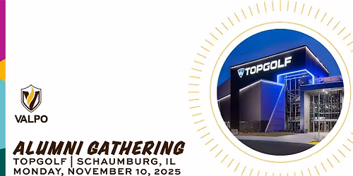Alumni Gathering | TopGolf Schaumburg, IL