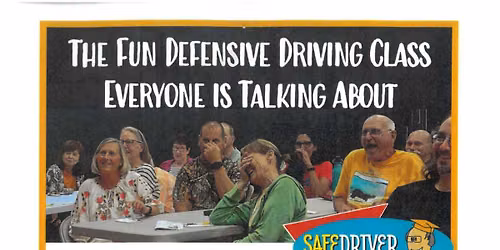Defensive Driving Class