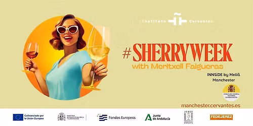 Spanish Sherry Wine Tasting #SherryWeek