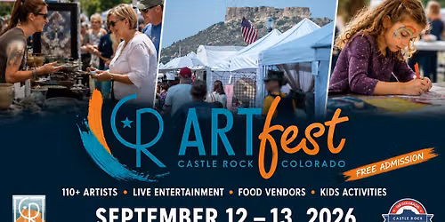 Castle Rock Artfest
